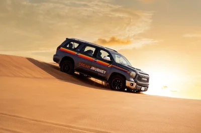 Feel the thrill of dubai’s red dunes with dune bashing, sandboarding, and a short camel ride. includes hotel pickup and a licensed local guide for peace of mind.
