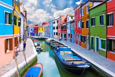Step onto a boat from st. mark’s square and drift to murano’s glass workshops, burano’s colorful homes, and torcello’s ancient churches—includes live guide.