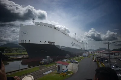 Watch ships cross the miraflores locks, hear panama canal stories from your guide, see the imax film, and browse a huge souvenir market. entry fees included.