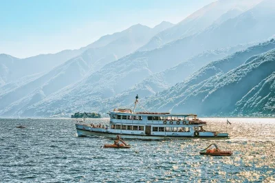 Step onto lake como’s shores from milan, cruise to bellagio & varenna with a local guide, skip ferry lines, and enjoy lake-view lunch options. all tickets included.