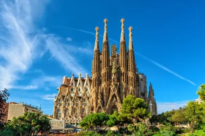 Step inside barcelona’s sagrada familia with skip-the-line entry, hear gaudi’s personal stories from a local guide, and explore the basilica’s living details.