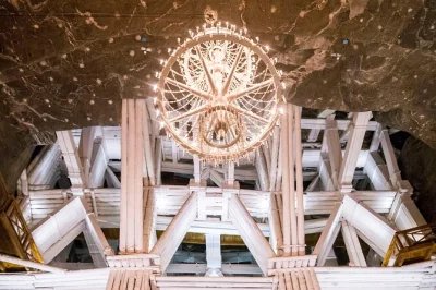 Feel the chill of krakow’s wieliczka salt mine, walk ancient tunnels, and see salt-carved chapels on a guided tour with hotel pickup and skip-the-line entry.