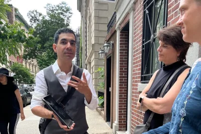 Step into new york’s gilded age with inside access to fifth avenue mansions, true stories of scandal & society, plus entry included—wheelchair accessible.