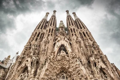 Step inside barcelona’s sagrada familia with fast-track entry, hear gaudí’s secrets from a passionate guide, and skip the crowds for an intimate experience.