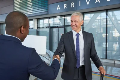 Step off the plane in cairo and find your name waiting—private airport transfer with meet & greet, bottled water, and hotel drop-off for a calm arrival.
