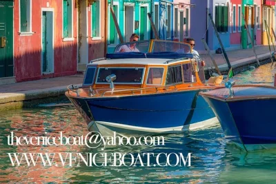 Step onto a venetian’s private boat to explore murano glass, burano lace, and lagoon secrets with a true local guide. includes pickup and lunch option.