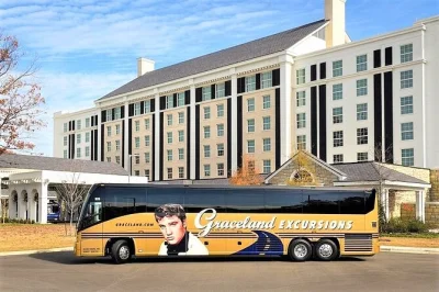 Trace elvis presley's early days from memphis to tupelo on a narrated day trip, see his birthplace, walk the 