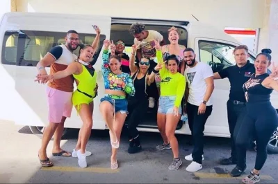 Step off the plane in puerto plata to a friendly face, private transfer, cool drinks, and wifi on board—no waiting for others. includes pickup and flexible for families.