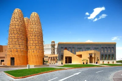 Feel the pulse of doha with a private city tour—wander souq waqif, see katara’s art scene, stroll the pearl, and relax along the corniche. includes pickup.