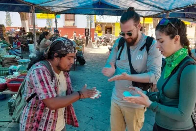 Hear volcano echoes, taste nispero wine, and try tortilla-making on an antigua atv villages tour—includes helmet, local guide, and pickup for a real guatemalan day.