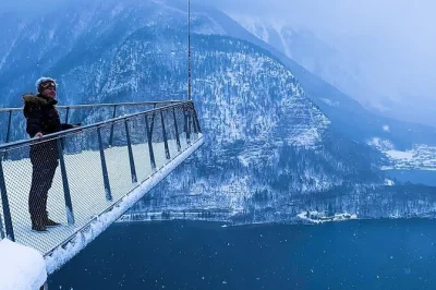 Start your day in vienna and ride through the alps to hallstatt’s skywalk, lakeside villages, and salzburg’s old town—private car, guide, and hotel pickup included.