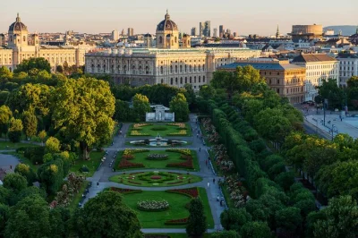 Feel vienna’s old town up close with a small group walking tour—see st. stephen’s cathedral, hofburg palace, and more, guided by a local. includes max 6 guests.