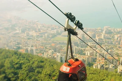 Start your day from beirut and ride a cable car to harissa, explore jeita grotto’s caves by boat, and wander ancient byblos with a private driver and local guide.
