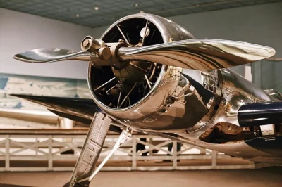 Step inside the smithsonian air & space museum in dc with a small group tour, see legendary aircraft, astronaut suits, and hear real stories from your expert guide.