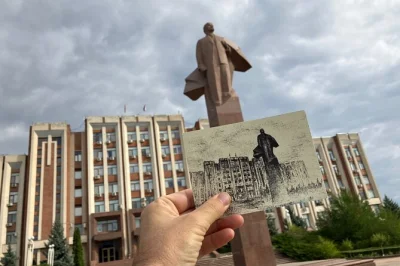 Start in chisinau or tiraspol for a day trip through transnistria’s contrasts—soviet history, modern markets, hidden corners—with anton as your local guide.