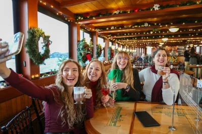 Watch the sun dip behind boston’s skyline on a relaxed harbor cruise, see the uss constitution cannon fire, and enjoy light captain commentary. includes boarding pass.