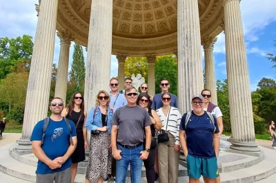 Step into versailles’ world of kings, gardens, and marie antoinette’s hamlet on this small-group day tour—includes reserved palace entry, train ride, and expert guide.