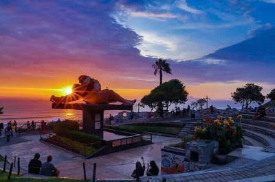 Feel lima’s layers—miraflores cliffs, ancient huaca pucllana, colonial streets, and the eerie catacombs—with hotel pickup and a local guide included.