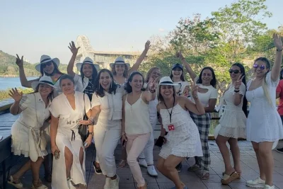 Feel the buzz of panama city, walk casco viejo’s old streets, and watch ships climb the canal—half-day tour with local guide and hotel pickup included.