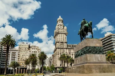 Feel montevideo’s vibrant pulse with a small-group city tour—walk the rambla, taste at port market, and hear local stories from a trilingual guide. flexible options.