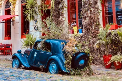 Feel the old streets of colonia del sacramento with a small group, explore museums, climb the lighthouse, and enjoy free time. includes guide and air-conditioned transport.