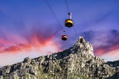 Start with bo-kaap’s colors, ride the table mountain cable car, see penguins at boulders beach, and explore cape point—all in one day with hotel pickup.