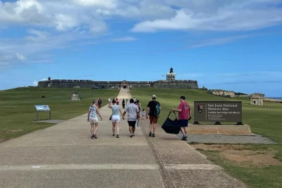 Wander old san juan’s storied streets, visit centuries-old forts and cathedrals, shop calle fortaleza, and share a real puerto rican lunch—includes transport.