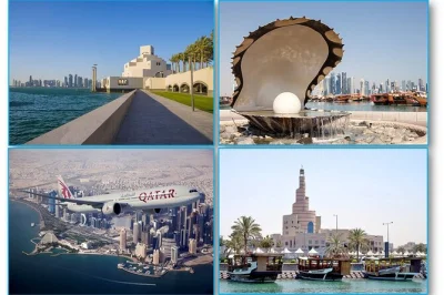 Découvrez doha en privé avec une visite guidée et une croisière en dhow. explorez souq waqif, the pearl-qatar, katara village et plus encore. réservez votre aventure à doha.