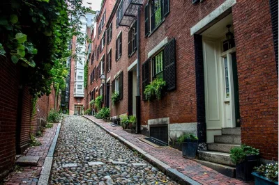 Feel boston’s neighborhoods, stories, and flavors on a private 3-hour city tour by car. includes downtown pickup, local guide, and classic cannoli stop.