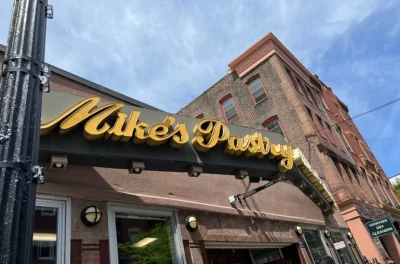 Follow your senses through boston’s north end, sampling italian coffee, pizza, and the city’s famous cannoli rivalry. includes guided walking tour & all tastings.
