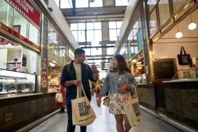 Follow a local guide through melbourne’s queen victoria market, tasting fresh seafood, cheeses, and market specialties. small group tour with generous samples.