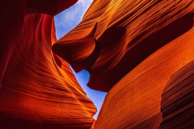 Step into lower antelope canyon’s winding sandstone with a navajo guide, timed entry ticket, and all permit fees included. experience light, shadow, and story.