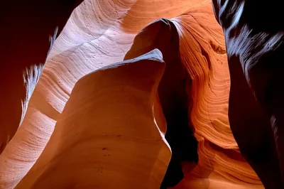 Step into antelope canyon x with a navajo guide, wander sculpted sandstone corridors, and capture rare photos in quieter slot canyons. includes entry ticket.