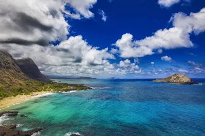 See oahu’s top 16 spots in one day, from dole plantation to waimea bay, with snorkeling, snacks, and a local guide. includes pickup and all equipment.