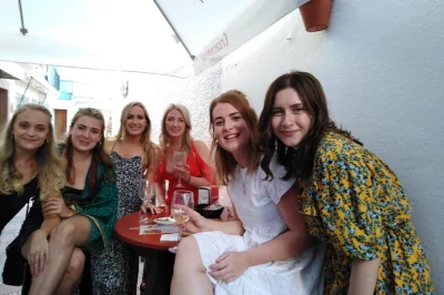 Come hungry to marbella’s old town for a tapas walk with a local guide. sample andalusian classics, enjoy wine at real bars, and soak up the city’s stories.