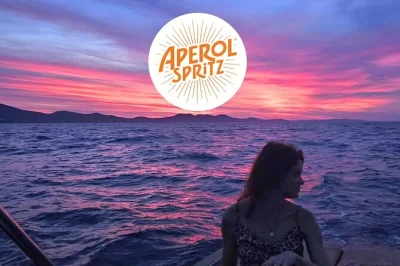 Feel the pulse of zadar from a boat at sunset, sip aperol spritz, listen to the sea organ, and drift past ancient landmarks. includes drink and local guide.