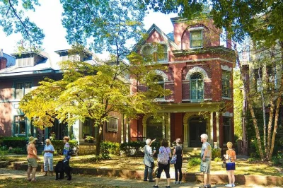 Step through old louisville’s victorian streets, guided by locals who know every story. includes access to the visitors center, restrooms, and supports preservation.