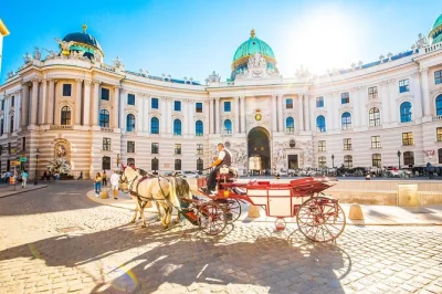 Step inside vienna’s hofburg palace with skip-the-line sisi museum tickets, guided stories, and a stroll through imperial gardens. includes group entry and local guide.