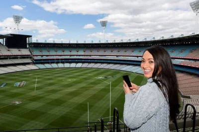 Step inside melbourne cricket ground with a guided tour, walk the arena, explore historic rooms, and get local stories—includes entry and daily departures.