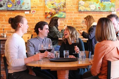 Start with the sizzle of local kitchens in colorado springs, tasting signature dishes, meeting chefs, and exploring art-filled streets—includes full lunch and expert guide.