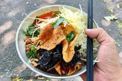 Hop on the back of a motorbike in ho chi minh city for a street food tour with 10 local dishes, hotel pickup, and friendly guides. taste, laugh, and ride through saigon’s neighborhoods.