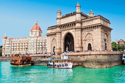 Découvrez mumbai en 2 jours : gateway of india, grottes d’elephanta, visite de dharavi, dégustation de street food, marchés et plus. voiture privée, guide, toutes les entrées incluses.