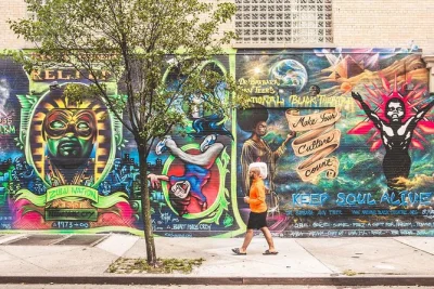 Feel harlem’s soul on a french-guided walk—gospel echoes, jazz history, and brownstone streets. includes local guide and wheelchair access for all travelers.