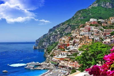 Comece sua aventura em roma cedo com um passeio privado a pompeia e à costa amalfitana. inclui transfer do hotel, guia especializado, entrada sem fila e tempo livre em positano.