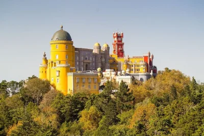 Step inside sintra’s palaces and castles with a private guide, skip-the-line tickets, hotel pickup, and pastry tasting—portugal’s royal history up close.
