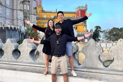 Step into sintra’s palaces, stroll historic streets, and stand at cabo da roca on this small-group day trip from lisbon with tickets and pickup included.