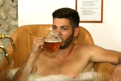 Let yourself soak in a private prague beer bath, sip unlimited bernard beer, relax on a heated bed, and add a massage if you want. includes public transport access.