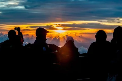 Wake up early for maui’s haleakala sunrise tour, watch colors spill over the crater, spot rare wildlife, and enjoy a local breakfast with hotel pickup included.