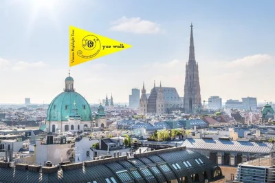 Vienna, cattedrale di santo stefano, palazzo hofburg, museo sisi: scopri la storia e i monumenti principali con una guida esperta in un tour a piedi.