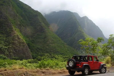 Wake up to maui’s wild side with a private jeep tour on the road to hana—hidden waterfalls, bamboo forest hikes, and a local lunch, all at your pace.